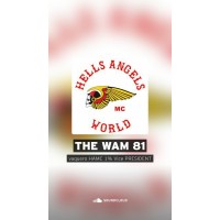 Hells Angels M/C SFV Logo