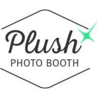 PLUSH PHOTO BOOTH & EVENTS, LLC Logo