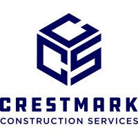 Crestmark Construction Services, LLC Logo
