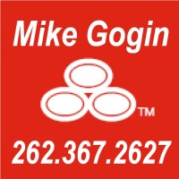 MIke Gogin - State Farm Logo