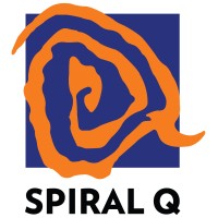 Spiral Q Puppet Theater Logo