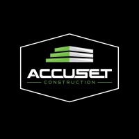 Accuset Construction Inc. Logo