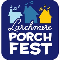 Larchmere PorchFest Logo