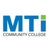 MTI Community College Logo