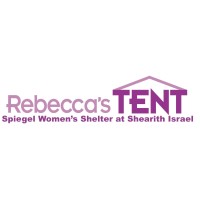 Rebeccas TENT INC Logo