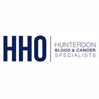 Hunterdon Hematology Oncology Logo