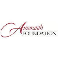 AMARANTH FOUNDATION Logo