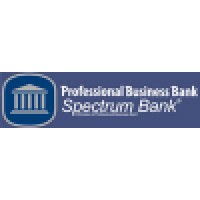 Professional Business Bank Logo