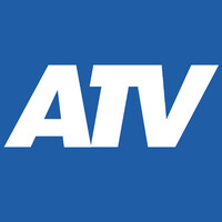 ATV Aninkaisten Tapetti ja Väri Oy Logo