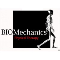 BIOMECHANICS PHYSICAL THERAPY Logo