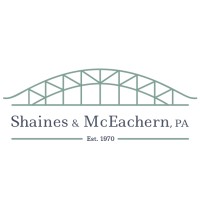 Shaines & McEachern P.A. Logo