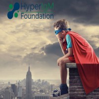Hyper IgM Foundation Logo