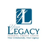 Your Legacy Federal Credit Union Logo