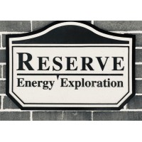 RESERVE ENERGY EXPLORATION COMPANY Logo