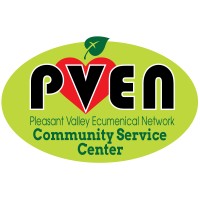 PLEASANT VALLEY ECUMENICAL NETWORK Logo