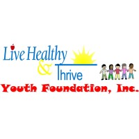 Live Healthy & Thrive Youth Foundation, Inc. Logo