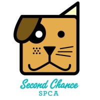 SECOND CHANCE SPCA Logo