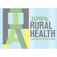 IOWA RURAL HEALTH ASSOCIATION Logo
