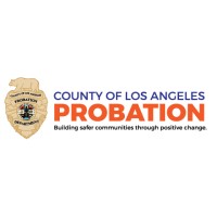 County of Los Angeles Probation Department Logo