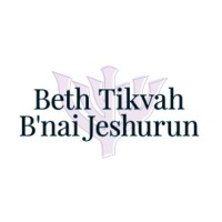 Beth Tikvah B’nai Jeshurun Logo