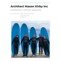Architect Mason Kirby Inc Logo