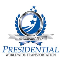 Presidential Worldwide Transportation Logo