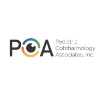 Pediatric Ophthalmology Associates, Inc. Logo