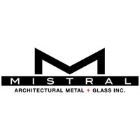 Mistral Architectural Metal + Glass, Inc. Logo