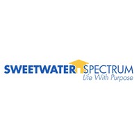Sweetwater Spectrum - Life with Purpose Logo