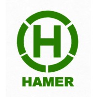 JIM C. HAMER COMPANY Logo