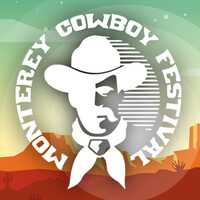Monterey Cowboy Festival Logo