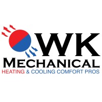 WK Mechanical, Inc. Logo