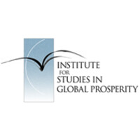 The Institute for Studies in Global Prosperity (ISGP) Logo
