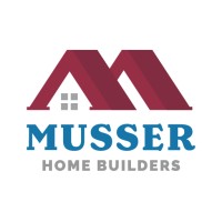 Musser Home Builders, Inc. Logo