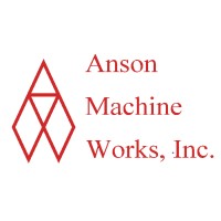 ANSON MACHINE WORKS, INC. Logo