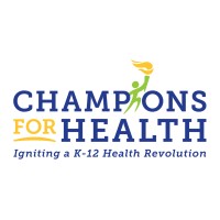 AR Champions for Health Logo