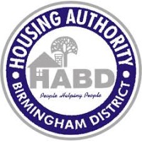Housing Authority of the Birmingham District Logo