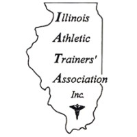 Illinois Athletic Trainers Association, Inc. Logo