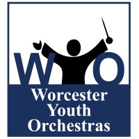 Worcester Youth Orchestras Logo
