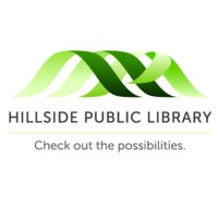 Hillside Public Library Logo
