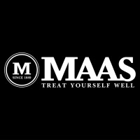 MAAS A/S Logo