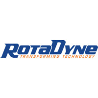 Rotation Dynamics Corporation (RotaDyne) Logo