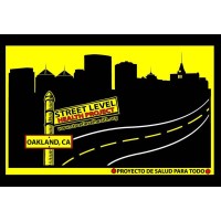 Street Level Health Project Logo