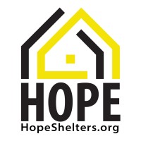 HOPE Shelters Logo