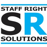 Staff Right Solutions, LLC Logo