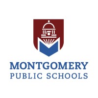 Montgomery Alabama Public Schools - Official Site Logo