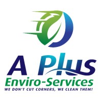 A PLUS ENVIRO-SERVICES INC. Logo