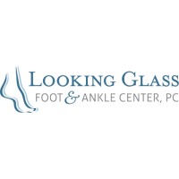 LOOKING GLASS FOOT & ANKLE CENTER P.C. Logo