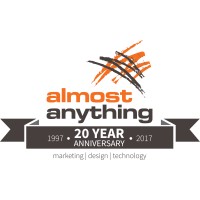 Almost Anything Web & Graphic Design Logo