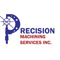 PRECISION MACHINING SERVICES, INC. Logo
